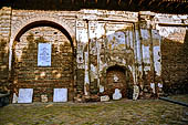 Catania, Chiesa di S. Euplio (sepolcro)